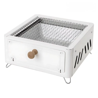 Lò nướng than không khói di động chịu nhiệt Dã ngoại cắm trại giá 330.264 VND 9