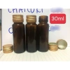 Lọ siro thủy tinh nâu set 10 chai 30-200ml, vỏ sang trọng, giảm 17% còn 68.925 5
