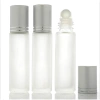 Lọ Thủy Tinh 10ml Vỏ Lọ Bi Lăn Đựng Tinh Dầu Tinh Chất Mỹ Phẩm Du Lịch 4.000 VND 6