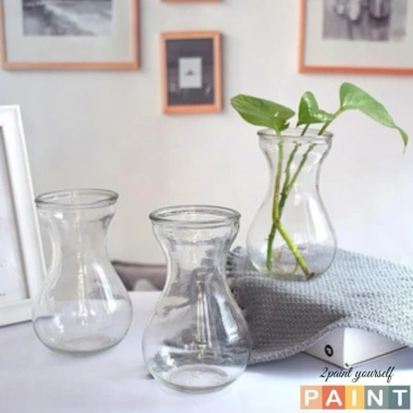 Lọ thủy tinh eo nhỏ miệng loe, đựng củ tiên ông, hành tây – Giá chỉ 15.000đ 9