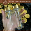 Lọ thủy tinh trong suốt đựng vòng trầm hương, nhang không tăm - Mộc Bình An 9.900 VND 3