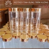 Lọ thủy tinh trong suốt đựng vòng trầm hương, nhang không tăm - Mộc Bình An 9.900 VND 7