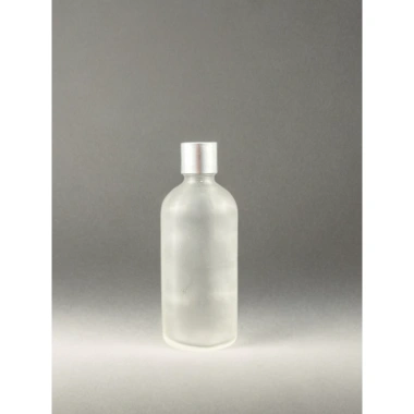 Lọ tinh dầu thủy tinh mờ 5‑100ml, nhiều nắp, giá 10.000đ – giữ hương thơm lâu