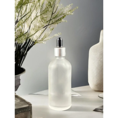 Lọ tinh dầu thủy tinh mờ 5‑100ml, nhiều nắp, giá 10.000đ – giữ hương thơm lâu 5 Lọ tinh dầu thủy tinh mờ 5‑100ml, nhiều nắp, giá 10.000đ – giữ hương thơm lâu 5