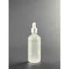Lọ tinh dầu thủy tinh mờ 5‑100ml, nhiều nắp, giá 10.000đ – giữ hương thơm lâu 7