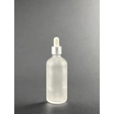 Lọ tinh dầu thủy tinh mờ 5‑100ml, nhiều nắp, giá 10.000đ – giữ hương thơm lâu