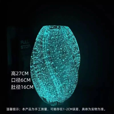 Lọ tinh nhà hồng tươi siêu hot 2.025 - Trang trí phòng khách, sắp xếp hoa thủy canh sang trọng, giá ưu đãi 159,482₫