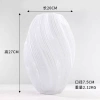 Lọ tinh nhà hồng tươi siêu hot 2.025 - Trang trí phòng khách, sắp xếp hoa thủy canh sang trọng, giá ưu đãi 159,482₫ 7