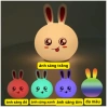 Loa Bắn Bong Bóng Tự Động Đèn LED Nhạc - Trang Trí Vui Nhộn Đón Tết, Giá 55k 3