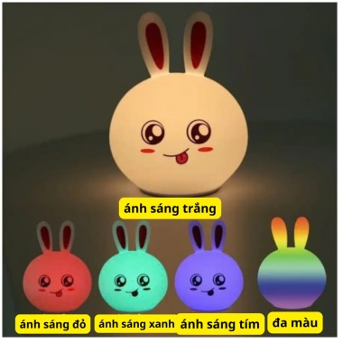 Loa Bắn Bong Bóng Tự Động Đèn LED Nhạc - Trang Trí Vui Nhộn Đón Tết, Giá 55k