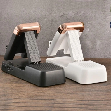 Loa Bluetooth 2.023 kèm giá đỡ điện thoại và sạc dự phòng - Siêu hot, giá 192.000đ 5 Loa Bluetooth 2.023 kèm giá đỡ điện thoại và sạc dự phòng - Siêu hot, giá 192.000đ 5