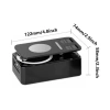 Loa Bluetooth 3 trong 1 tích hợp sạc dự phòng, giá đỡ điện thoại chống trượt gập lại tiện lợi - 65.820₫ 9