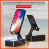 Loa Bluetooth 3in1 & Giá Đỡ Điện Thoại Gập Lại - Chống Trượt Đa Năng, 19.300 VND 2