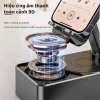 Loa Bluetooth 3in1 & Giá Đỡ Điện Thoại Gập Lại - Chống Trượt Đa Năng, 19.300 VND 8