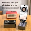 Loa Bluetooth 3in1 & Giá Đỡ Điện Thoại Gập Lại - Chống Trượt Đa Năng, 19.300 VND 9