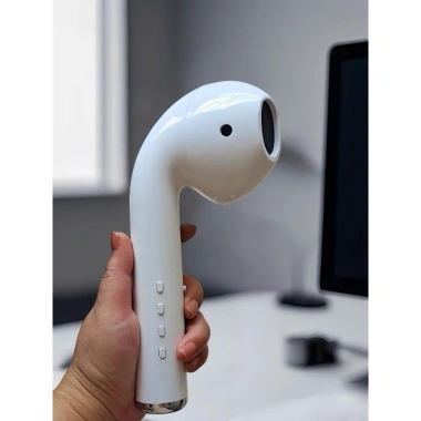 Loa Bluetooth 5.0 Không Dây Hình Chiếc Tai Nghe Màu Trơn Kích Thước Lớn Giá 119.000 VND 2