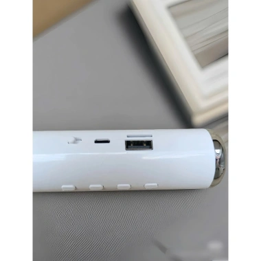 Loa Bluetooth 5.0 Không Dây Hình Chiếc Tai Nghe Màu Trơn Kích Thước Lớn Giá 119.000 VND 3
