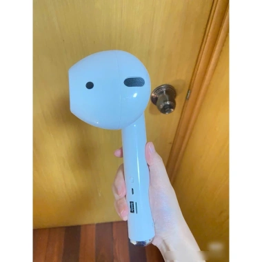 Loa Bluetooth 5.0 Không Dây Hình Chiếc Tai Nghe Màu Trơn Kích Thước Lớn Giá 119.000 VND 5