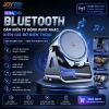 Loa Bluetooth 5.3 2in1 + Giá Đỡ Cảm Ứng – Âm Trầm, Tương Thích Mọi Máy, 199k