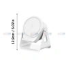 Loa Bluetooth 5.3 2in1 + Giá Đỡ Cảm Ứng – Âm Trầm, Tương Thích Mọi Máy, 199k 2