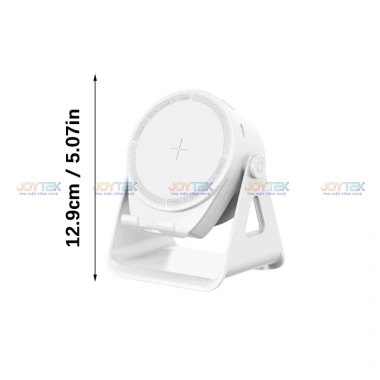 Loa Bluetooth 5.3 2in1 + Giá Đỡ Cảm Ứng – Âm Trầm, Tương Thích Mọi Máy, 199k 2