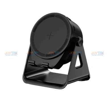 Loa Bluetooth 5.3 2in1 + Giá Đỡ Cảm Ứng – Âm Trầm, Tương Thích Mọi Máy, 199k 9