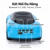 Loa Bluetooth 5.3 Mô Hình Ô Tô P331 - Nhỏ Gọn, Dễ Mang Theo, Giá 169.000₫ 4