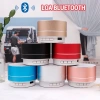 Loa Bluetooth A10 Mini vỏ nhôm di động, nhỏ gọn, giá sỉ chỉ 18.000 VNĐ 5