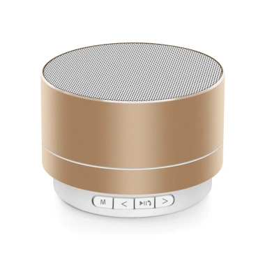 Loa Bluetooth A10 Mini vỏ nhôm di động, nhỏ gọn, giá sỉ chỉ 18.000 VNĐ 9