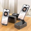 Loa Bluetooth Bass Mạnh Pin Trâu 3in1 TAZO - Giá Đỡ & Sạc Dự Phòng 2