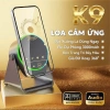Loa Bluetooth Bass Mạnh Pin Trâu 3in1 TAZO - Giá Đỡ & Sạc Dự Phòng 9
