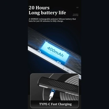 Loa Bluetooth bỏ túi Dẫn truyền xương – Hộp âm thanh không dây, tiếng ồn trắng giúp ngủ sâu, giảm giá 20% 6