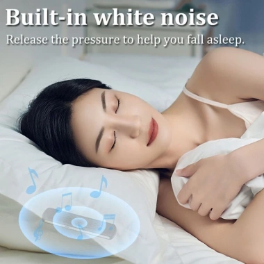 Loa Bluetooth bỏ túi Dẫn truyền xương – Hộp âm thanh không dây, tiếng ồn trắng giúp ngủ sâu, giảm giá 20% 9