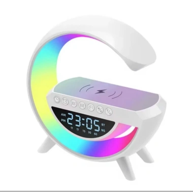 Loa Bluetooth BT-3.401 sạc không dây - Nghe nhạc, đồng hồ, báo thức, chữ G to nhất, chỉ 159.000₫ 2