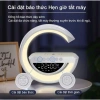 Loa Bluetooth BT-3.401 sạc không dây - Nghe nhạc, đồng hồ, báo thức, chữ G to nhất, chỉ 159.000₫ 4