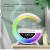 Loa Bluetooth BT-3.401 sạc không dây - Nghe nhạc, đồng hồ, báo thức, chữ G to nhất, chỉ 159.000₫ 7