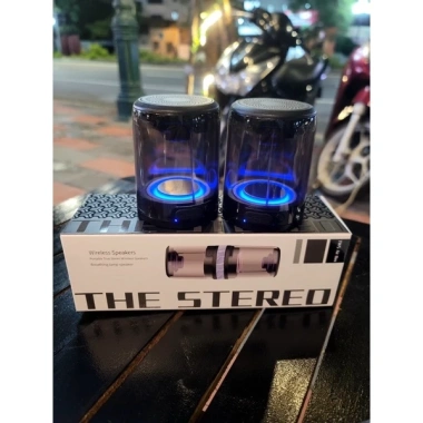 Loa Bluetooth Cầm Tay Loa Kép 3D - Âm Thanh Vòm Sâu, Pin Lâu, Giá 165.000 VNĐ 2 Loa Bluetooth Cầm Tay Loa Kép 3D - Âm Thanh Vòm Sâu, Pin Lâu, Giá 165.000 VNĐ 2