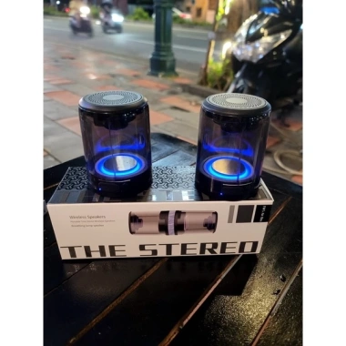 Loa Bluetooth Cầm Tay Loa Kép 3D - Âm Thanh Vòm Sâu, Pin Lâu, Giá 165.000 VNĐ