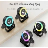 Loa Bluetooth cảm ứng, kết nối nhanh, bass mạnh, điện thoại & tablet – 34.000₫ 2