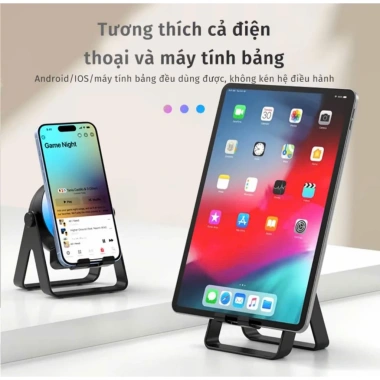 Loa Bluetooth cảm ứng, kết nối nhanh, bass mạnh, điện thoại & tablet – 34.000₫ 3 Loa Bluetooth cảm ứng, kết nối nhanh, bass mạnh, điện thoại & tablet – 34.000₫ 3