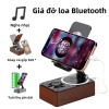 Loa Bluetooth cảm ứng, kết nối nhanh, bass mạnh, điện thoại & tablet – 34.000₫ 7