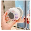 Loa Bluetooth chống nước mini không dây, gắn tường trong nhà tắm, kèm sticker cute, FREESHIP, chỉ 62.999đ 3