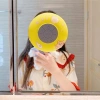 Loa Bluetooth chống nước mini không dây, gắn tường trong nhà tắm, kèm sticker cute, FREESHIP, chỉ 62.999đ 7