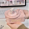 Loa Bluetooth cổ điển có video, đĩa than xoay đổi màu, âm thanh sắc nét, thiết kế độc đáo, giá ưu đãi 300k 4