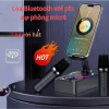 Loa Bluetooth có mic, pin dự phòng, xoay chỉnh - Giá ưu đãi 125.000₫
