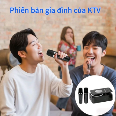 Loa Bluetooth có mic, pin dự phòng, xoay chỉnh - Giá ưu đãi 125.000₫ 2