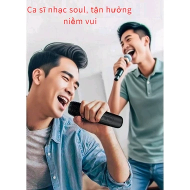 Loa Bluetooth có mic, pin dự phòng, xoay chỉnh - Giá ưu đãi 125.000₫ 3