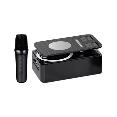 Loa Bluetooth có mic, pin dự phòng, xoay chỉnh - Giá ưu đãi 125.000₫ 8