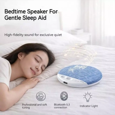 Loa Bluetooth đa năng gối ngủ stereo mini - âm thanh chất lượng cao, giá 284.900₫ 3 Loa Bluetooth đa năng gối ngủ stereo mini - âm thanh chất lượng cao, giá 284.900₫ 3