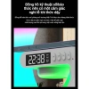 Loa Bluetooth đa năng: sạc không dây, đồng hồ, báo thức, đèn ngủ đa màu – Hot Trend 109.000₫ 6